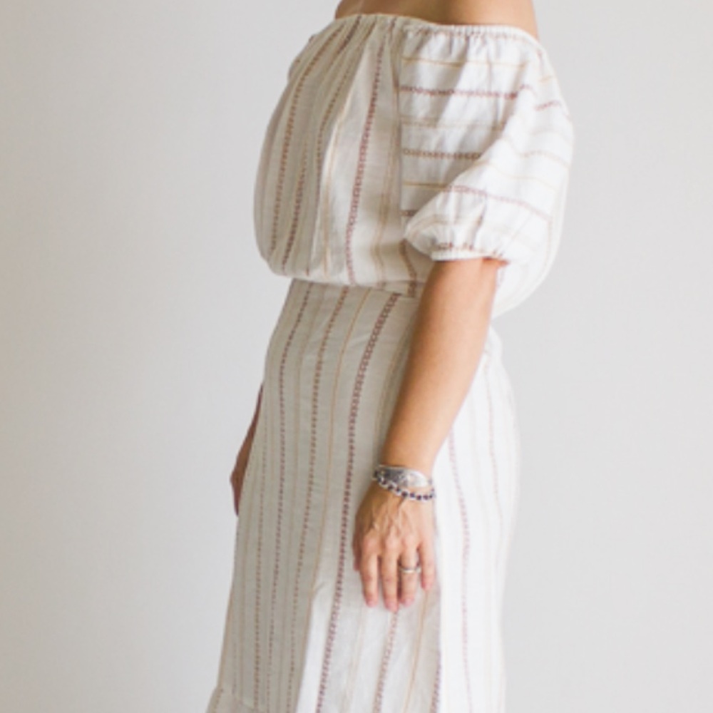 Ace and Jigg ambrosia quince dress